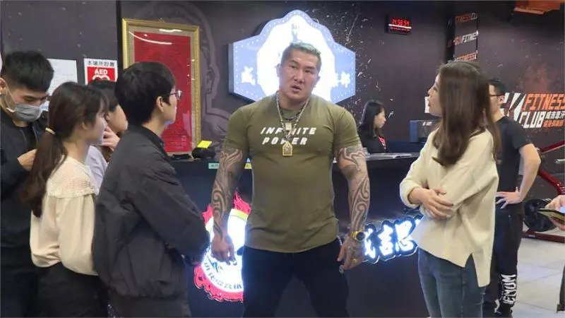 館長挨告收刑事傳票!批李婉鈺政治追殺