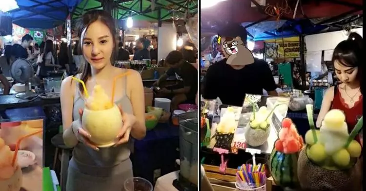泰國「果汁西施」一時迷倒多人 驚人近況!網友心碎喊哭!