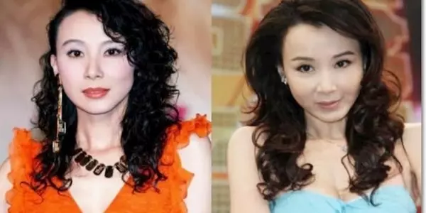 47歲蕭薔至今未婚,曾美若天仙,現在很慘很慘!