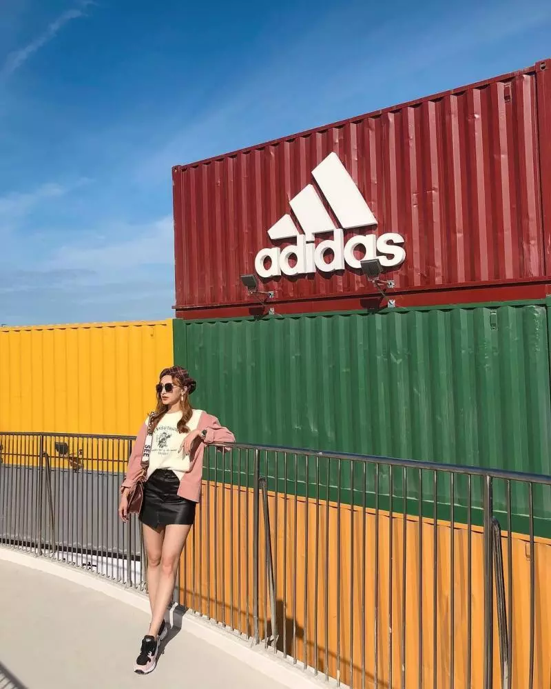【台中】全台首座海港型OUTLET雙12正式開幕 60米高海景摩天輪,海線最新休閒購物天堂! - 好想去喔