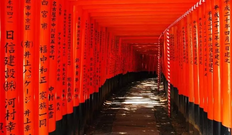 為什麼鳥居要漆成紅色的？超逗趣神社佛寺冷知識！去日本玩拿出來說嘴包準被膜拜！
