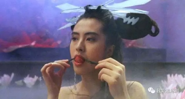 舒淇看好!網民激贊新聶小倩:媲美王祖賢