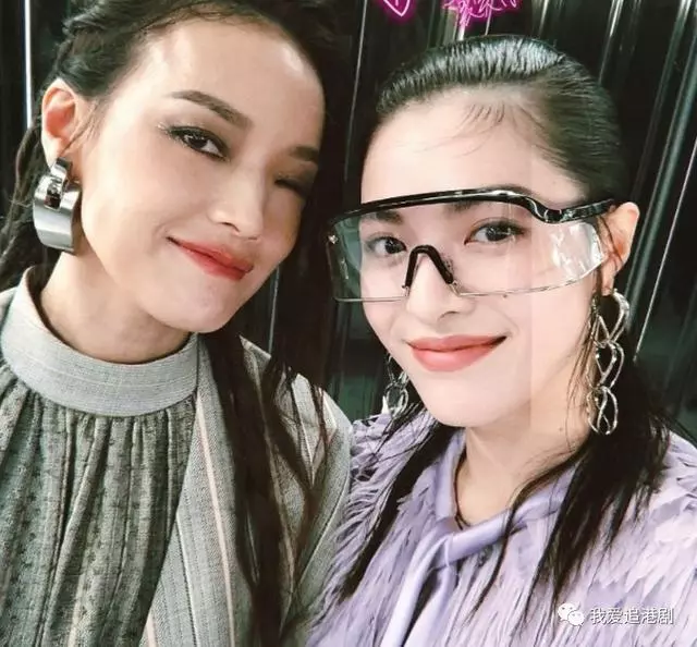 舒淇看好!網民激贊新聶小倩:媲美王祖賢