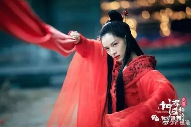 舒淇看好!網民激贊新聶小倩:媲美王祖賢