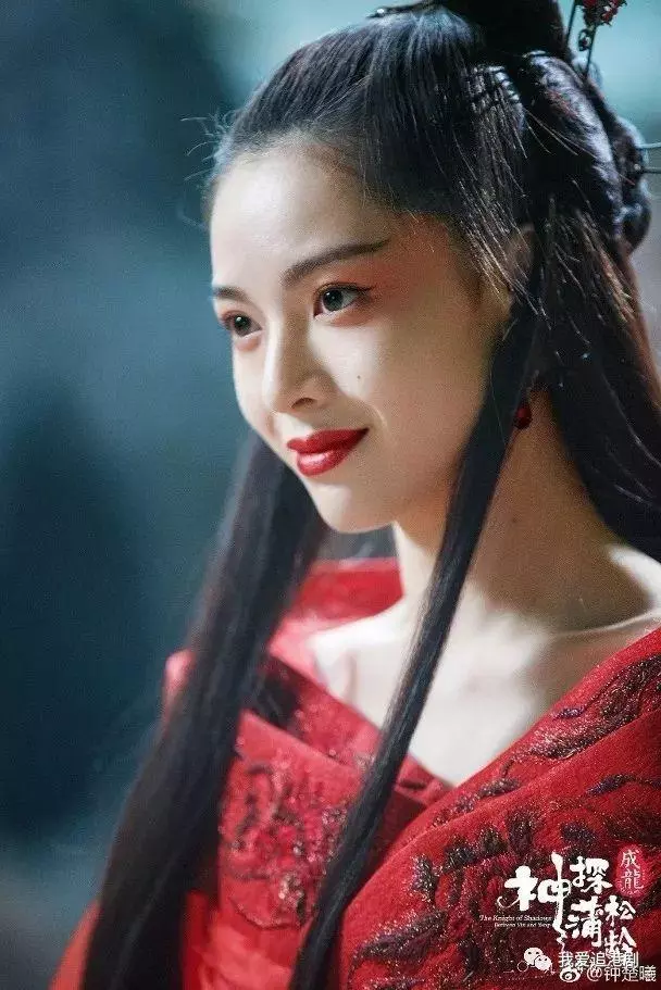 舒淇看好!網民激贊新聶小倩:媲美王祖賢