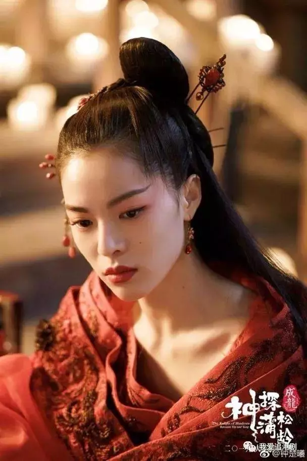 舒淇看好!網民激贊新聶小倩:媲美王祖賢