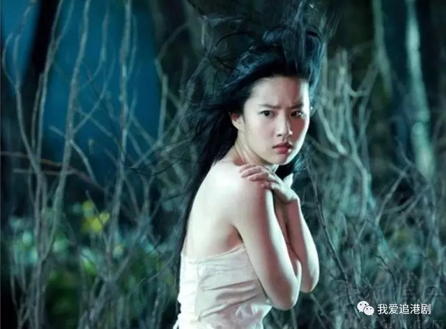 舒淇看好!網民激贊新聶小倩:媲美王祖賢