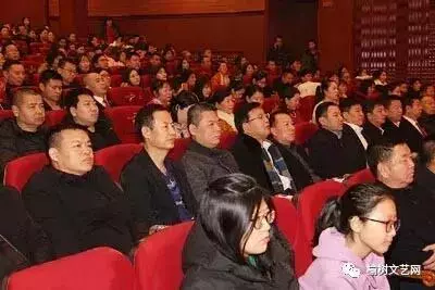 榆樹舉辦迎新春文藝晚會,歡聚一堂,唱響新時代!