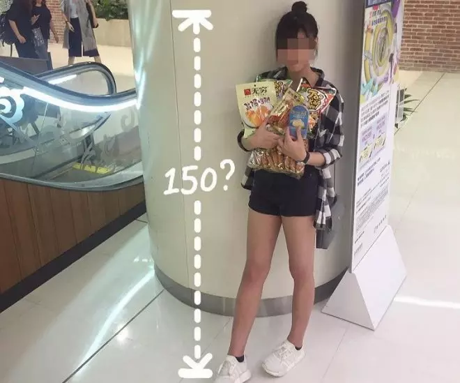 男子抱怨女友「矮到靠北」,只有「153」而且還超幼稚,我該放生她嗎?沒想到底下的回覆「樓直接歪到地底」