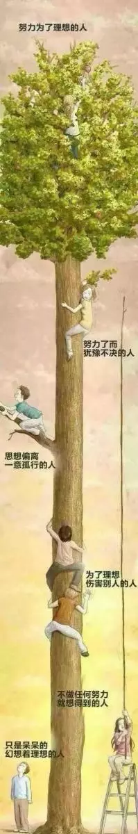 十五張圖,說盡了現實!