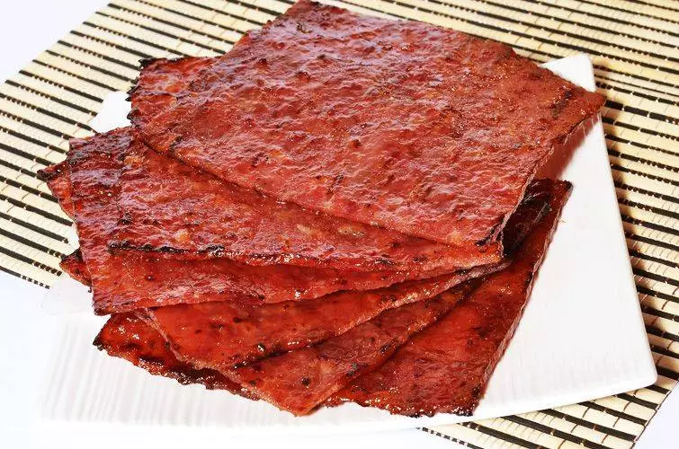 【肉乾Ban Ban Ban】這些肉類都不可以從大馬帶去新加坡,雞蛋也包括在內!(內有禁帶物品List)