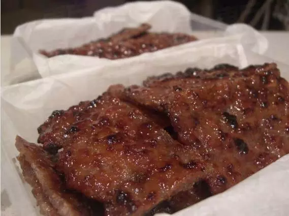 【肉乾Ban Ban Ban】這些肉類都不可以從大馬帶去新加坡,雞蛋也包括在內!(內有禁帶物品List)