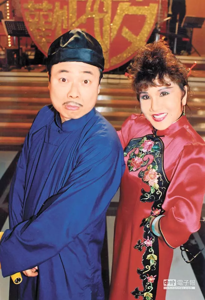 藝人澎澎69歲老公突然走了…她不捨嘆「根本來不及」 鶼鰈情深數10年:他從不吃廖峻醋!