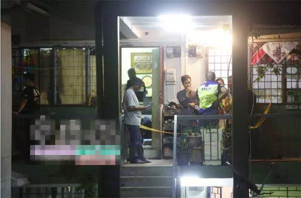 住家遭破門行劫 清潔女工遭霸王硬上弓,事後遭勒斃 !