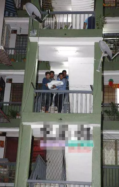住家遭破門行劫 清潔女工遭霸王硬上弓,事後遭勒斃 !