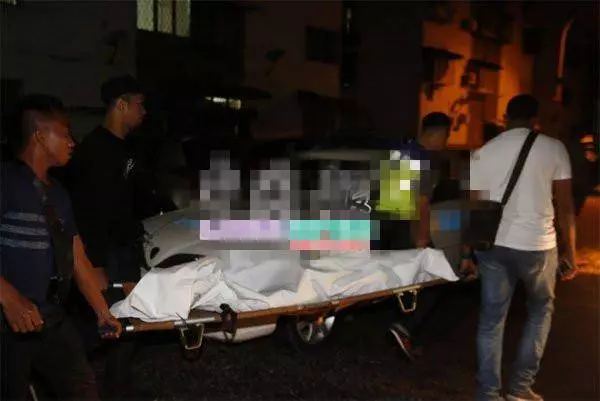 住家遭破門行劫 清潔女工遭霸王硬上弓,事後遭勒斃 !