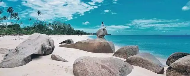 這個春節去哪裡?每人300+ 5星酒店民丹島吉隆坡3天2晚游!