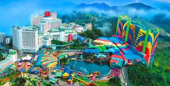 這個春節去哪裡?每人300+ 5星酒店民丹島吉隆坡3天2晚游!