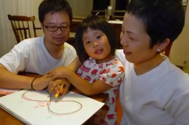 真人真事:日本一狠心年輕媽媽癌症走了,卻給5歲女兒留下這樣的遺產