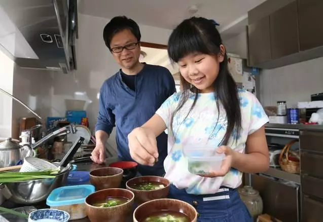 真人真事:日本一狠心年輕媽媽癌症走了,卻給5歲女兒留下這樣的遺產