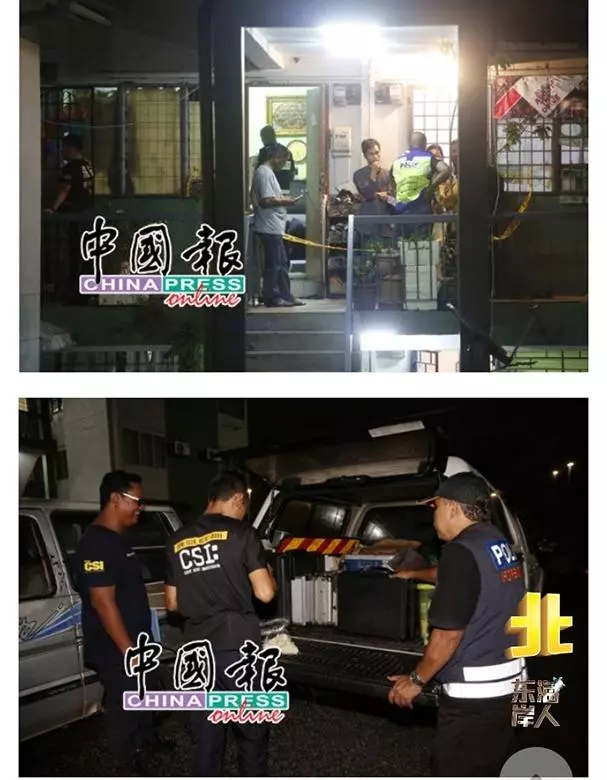 住家被破門行劫 清潔女工遭先.奸後殺!