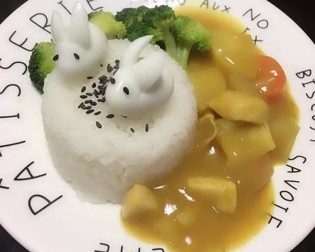 咖喱的19種吃法,配方免費給你了!