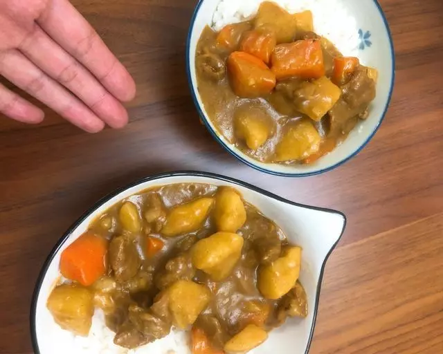 咖喱的19種吃法,配方免費給你了!