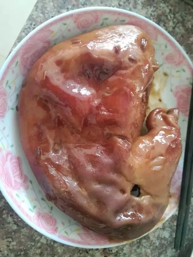 豬身上最貴的這塊肉,圓子詳解19道豬肚子的做法,冬天吃大補!