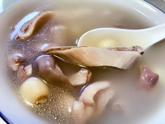 豬身上最貴的這塊肉,圓子詳解19道豬肚子的做法,冬天吃大補!