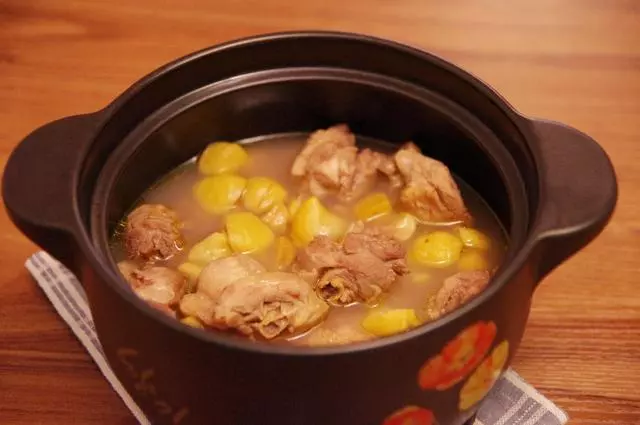 板栗最好吃的18種做法,燉雞燴肉都是絕配,下飯更是沒的說!