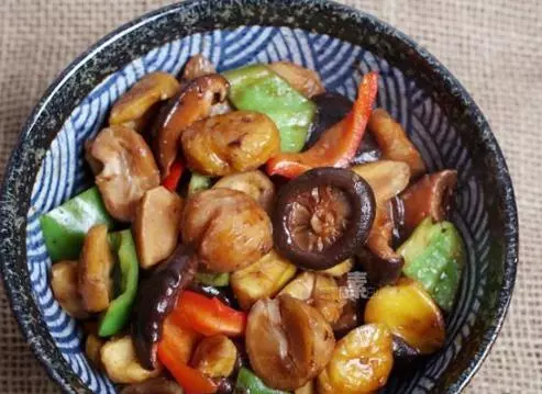 板栗最好吃的18種做法,燉雞燴肉都是絕配,下飯更是沒的說!