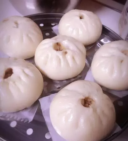 皮薄餡大的9款肉包子,過年過節蒸起來,紅紅火火過一年!