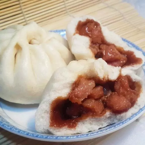 皮薄餡大的9款肉包子,過年過節蒸起來,紅紅火火過一年!