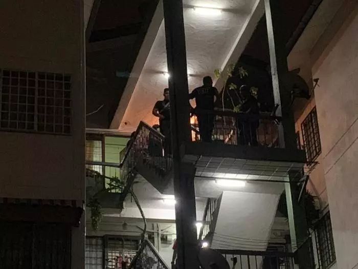 獨居女遭匪先奸後殺 陳屍睡房內