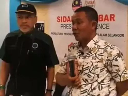 印尼漁夫以《可蘭經》宣誓 目睹MH370墜海 已呈交GPS數據給大馬 《內附視頻》