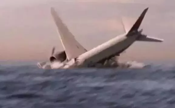 印尼漁夫以《可蘭經》宣誓 目睹MH370墜海 已呈交GPS數據給大馬 《內附視頻》