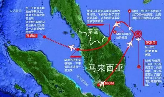 印尼漁夫以《可蘭經》宣誓 目睹MH370墜海 已呈交GPS數據給大馬 《內附視頻》