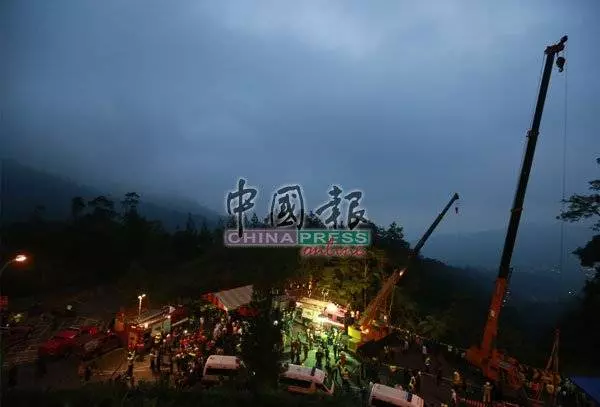 流金年代(第25篇)‧ 雲頂巴士墜谷慘劇 37死16傷