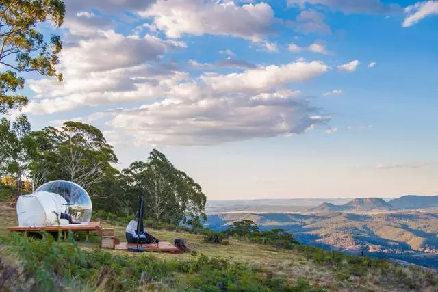 樹屋冰屋膠囊屋都比不上這種屋!360°看美景,體驗萬中無一!