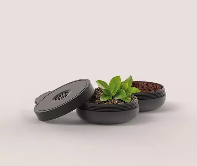 一款可攜式咖啡機,像是膠囊咖啡機的改造版本|這個設計了不起