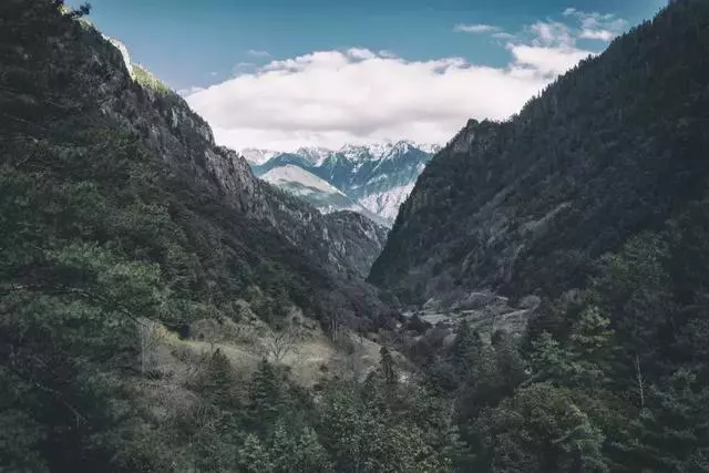 雲南又一隱世村落,美到窒息卻鮮為人知!