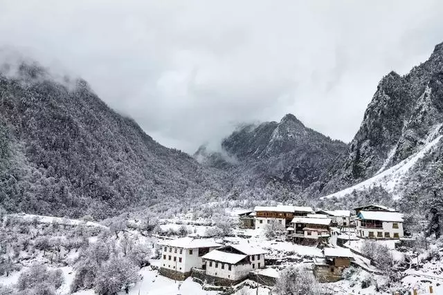 雲南又一隱世村落,美到窒息卻鮮為人知!