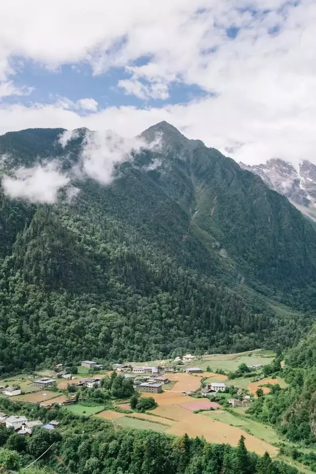 雲南又一隱世村落,美到窒息卻鮮為人知!