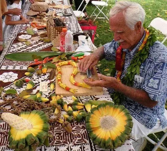 南美奇葩水果圖鑑,看起來超美味!
