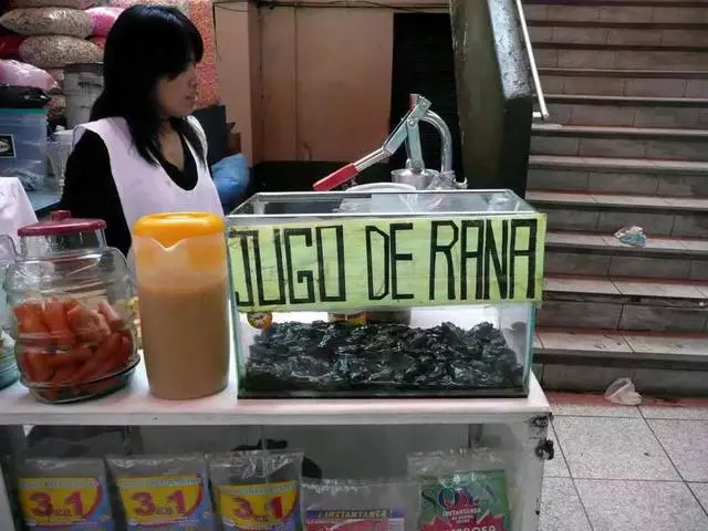 南美奇葩水果圖鑑,看起來超美味!