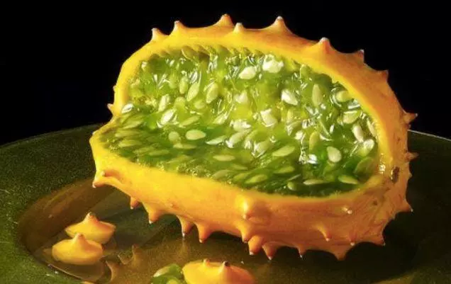南美奇葩水果圖鑑,看起來超美味!
