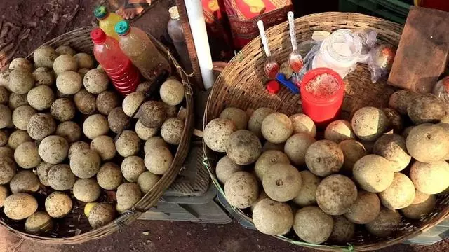 南美奇葩水果圖鑑,看起來超美味!