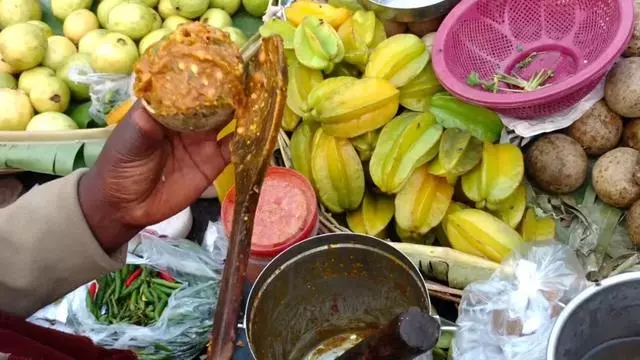 南美奇葩水果圖鑑,看起來超美味!