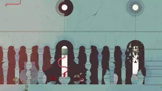 《Gris》:在唯美畫風中找尋自我 畫面和遊戲性哪個更重要?
