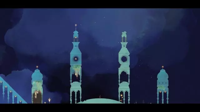 《Gris》:在唯美畫風中找尋自我 畫面和遊戲性哪個更重要?